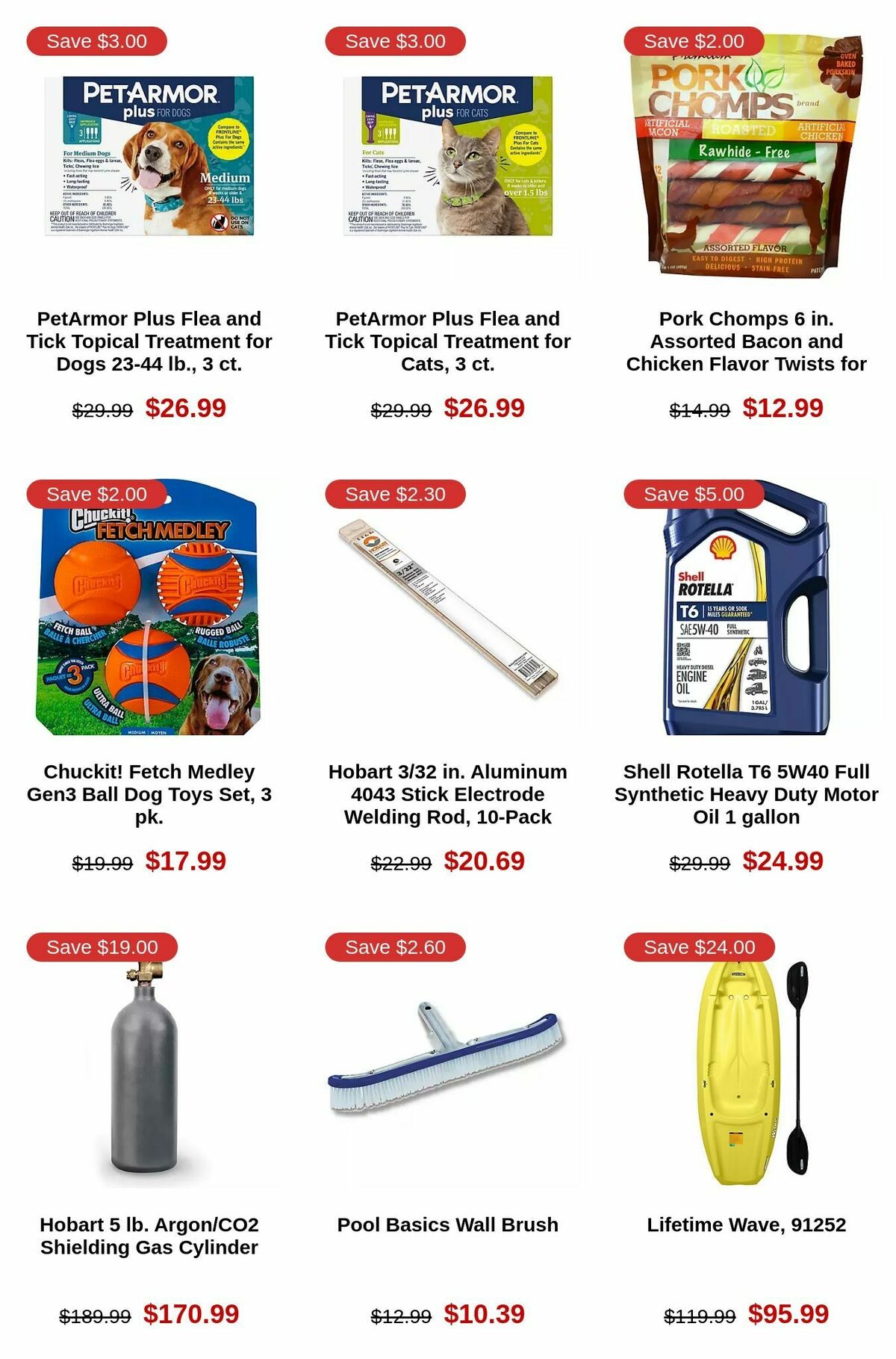 Tractor Supply Weekly Ad from June 26