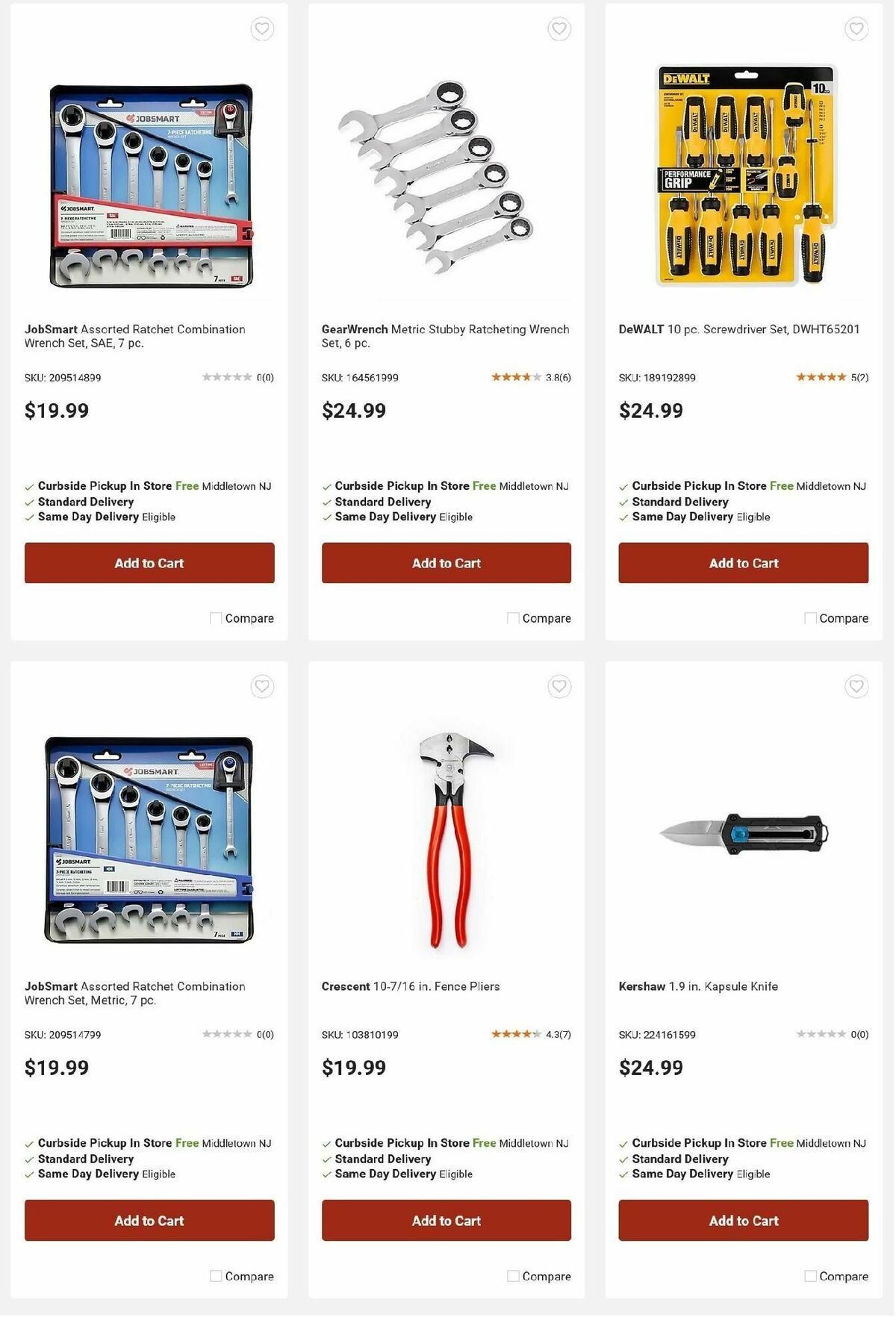 Tractor Supply Tool Shop Deals Weekly Ad from September 16