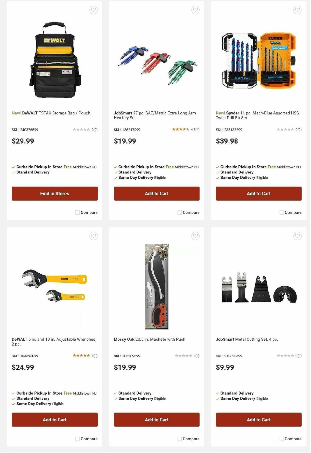 Tractor Supply Tool Shop Deals Weekly Ad from September 16