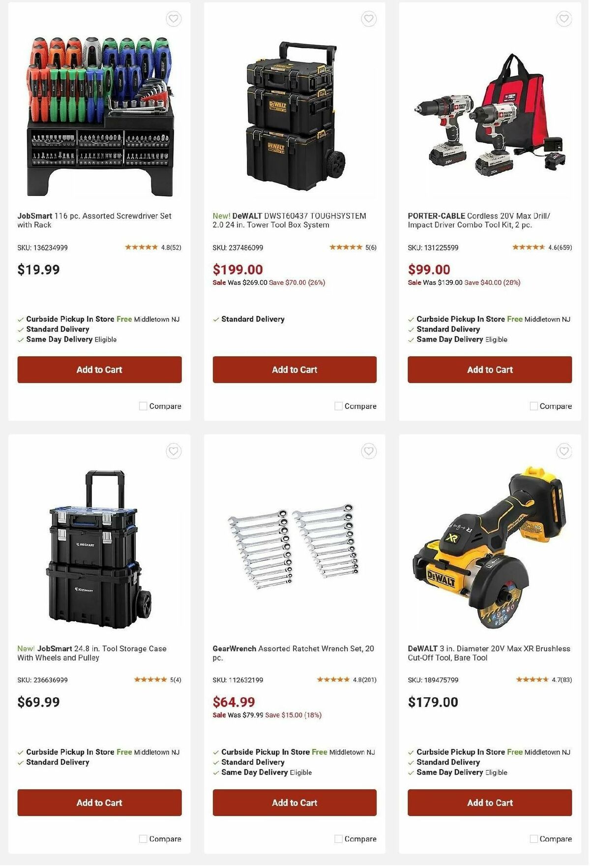 Tractor Supply Tool Shop Deals Weekly Ad from September 16