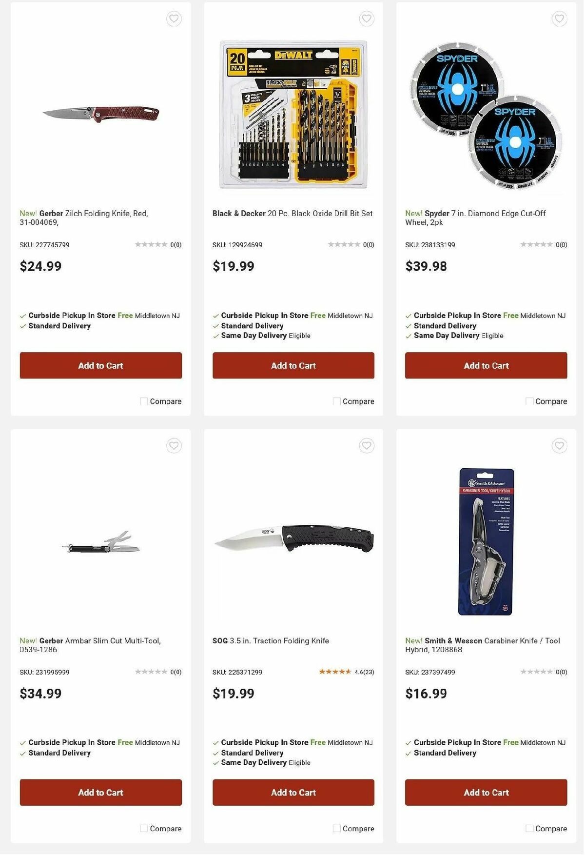 Tractor Supply Tool Shop Deals Weekly Ad from September 16