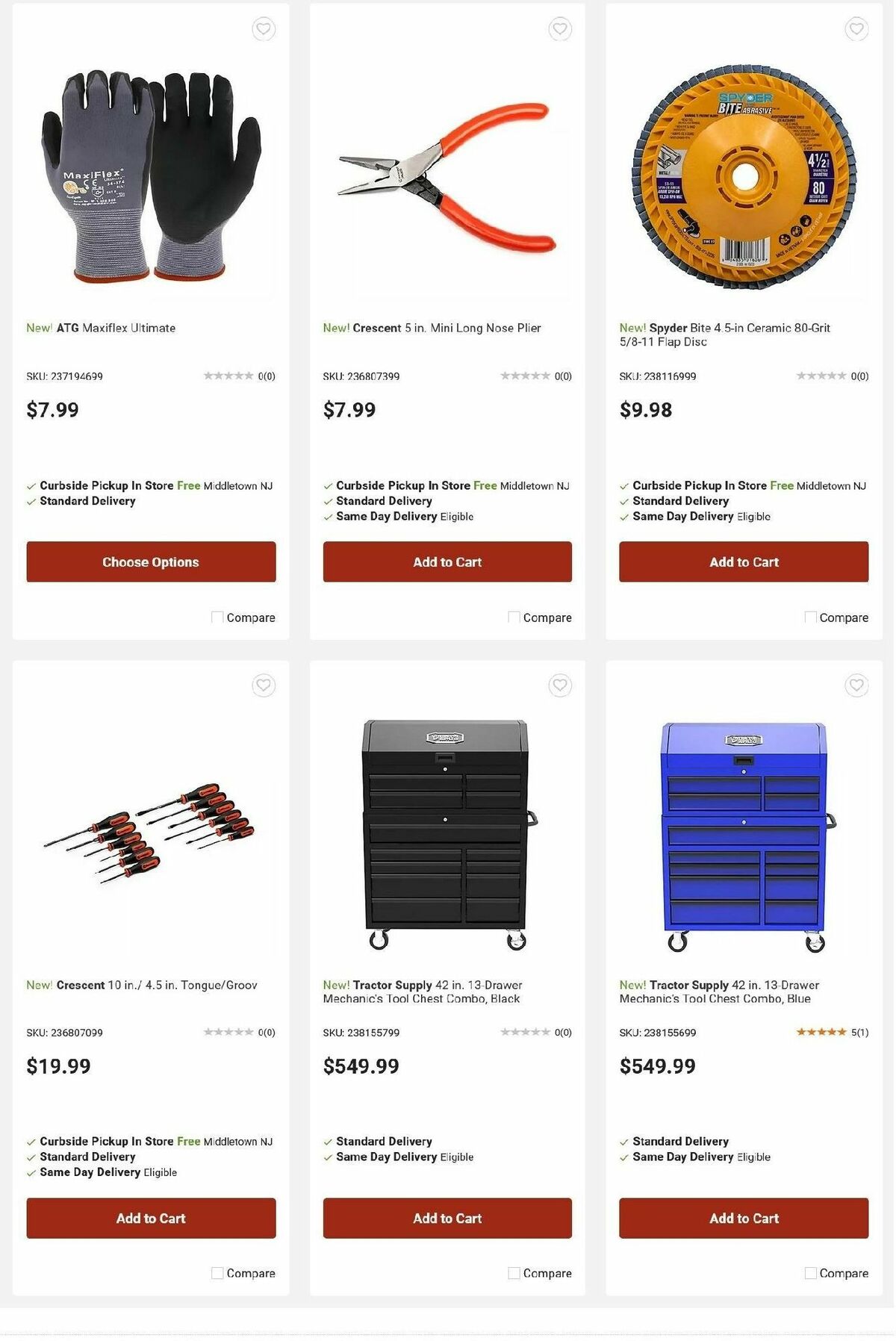 Tractor Supply Tool Shop Deals Weekly Ad from September 16