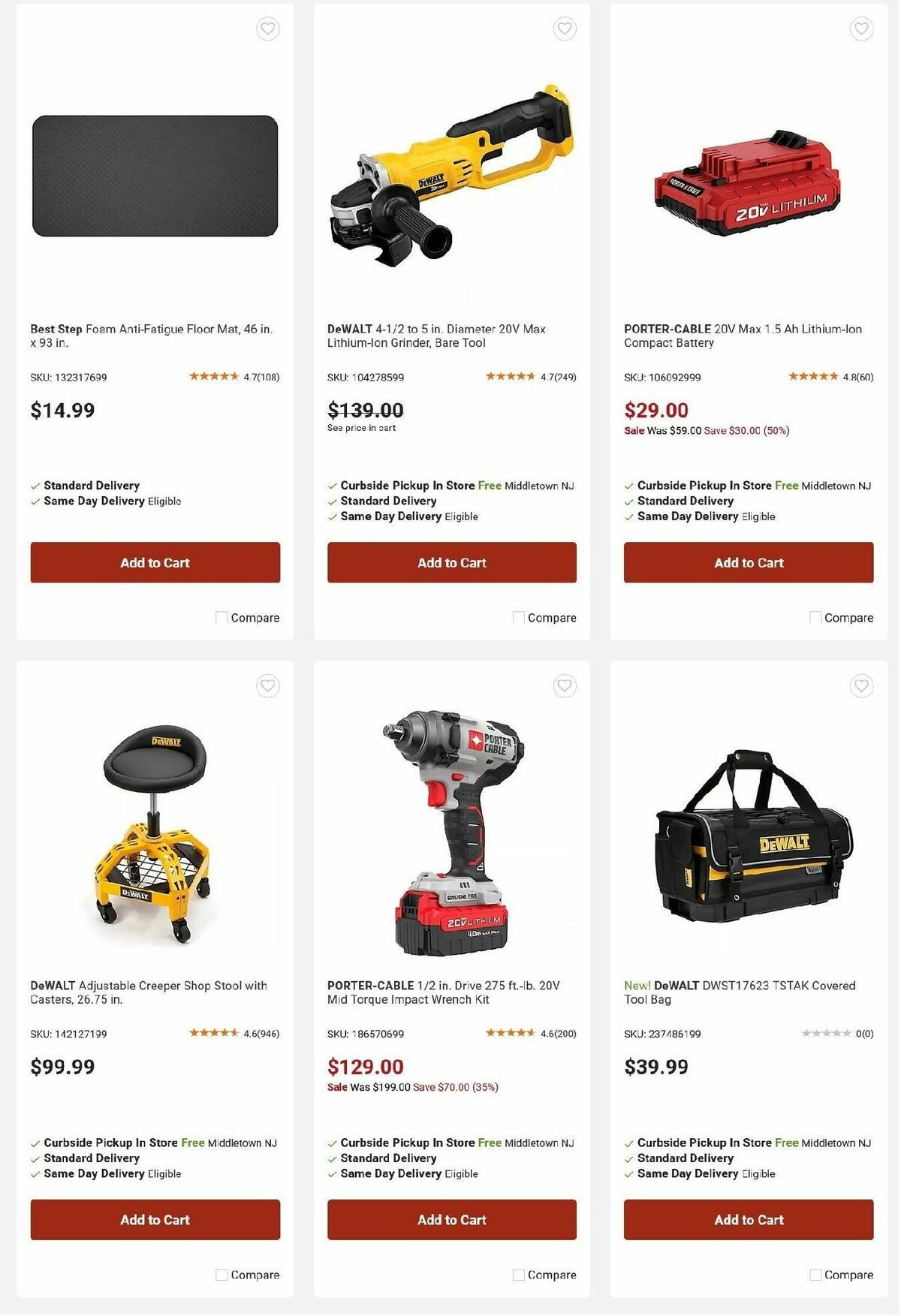 Tractor Supply Tool Shop Deals Weekly Ad from September 16