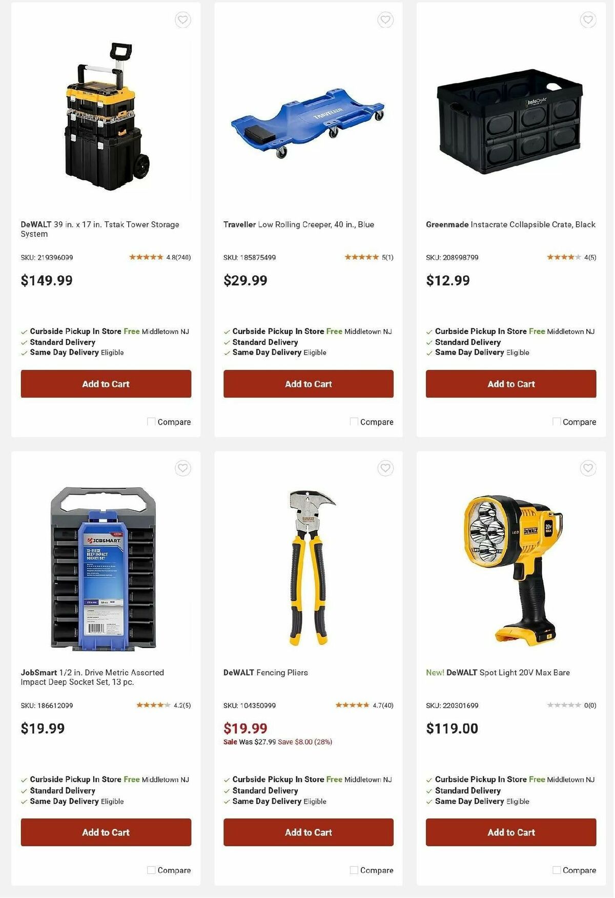 Tractor Supply Tool Shop Deals Weekly Ad from September 16