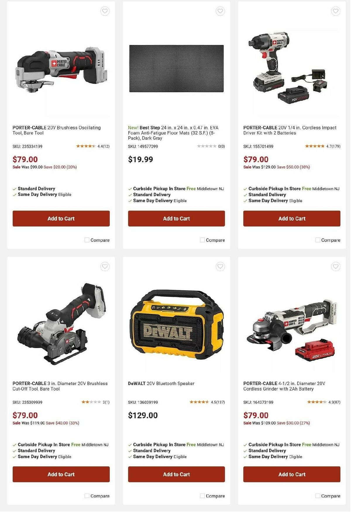 Tractor Supply Tool Shop Deals Weekly Ad from September 16