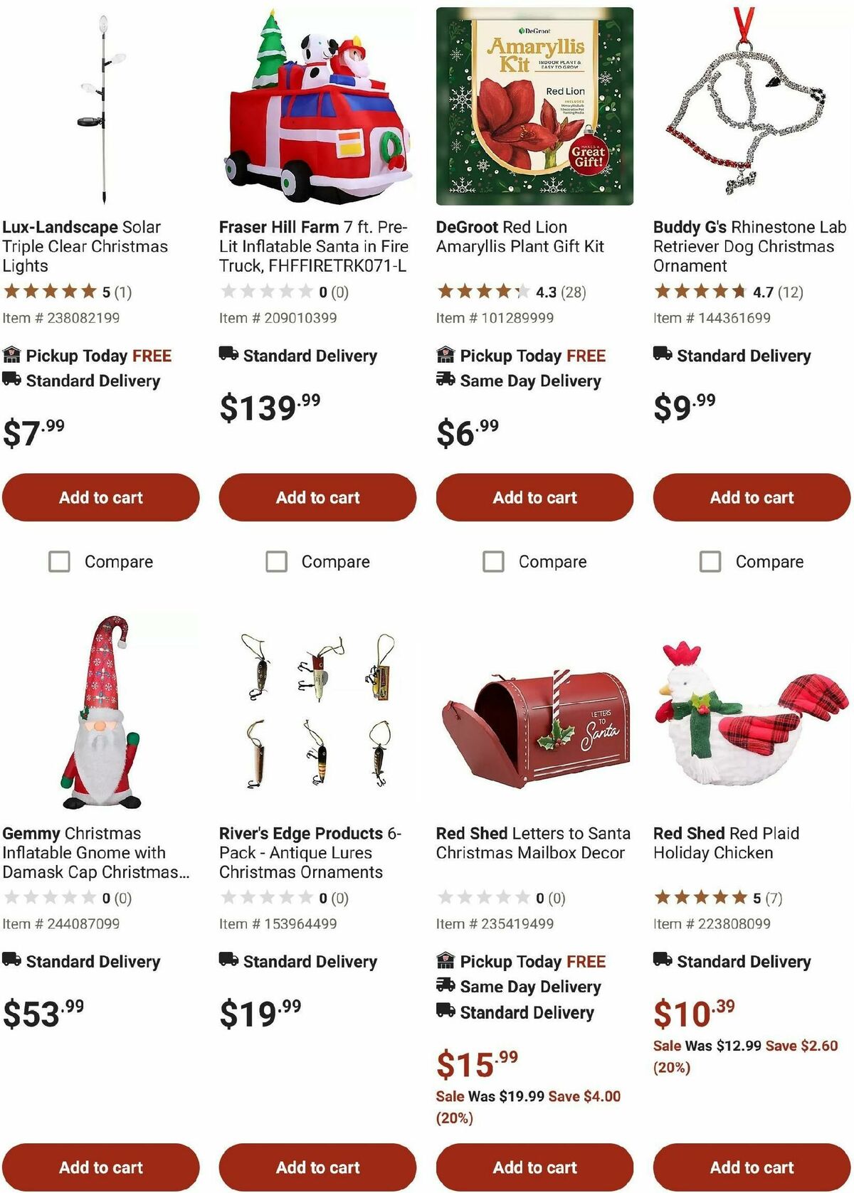 Tractor Supply Weekly Ad from November 22