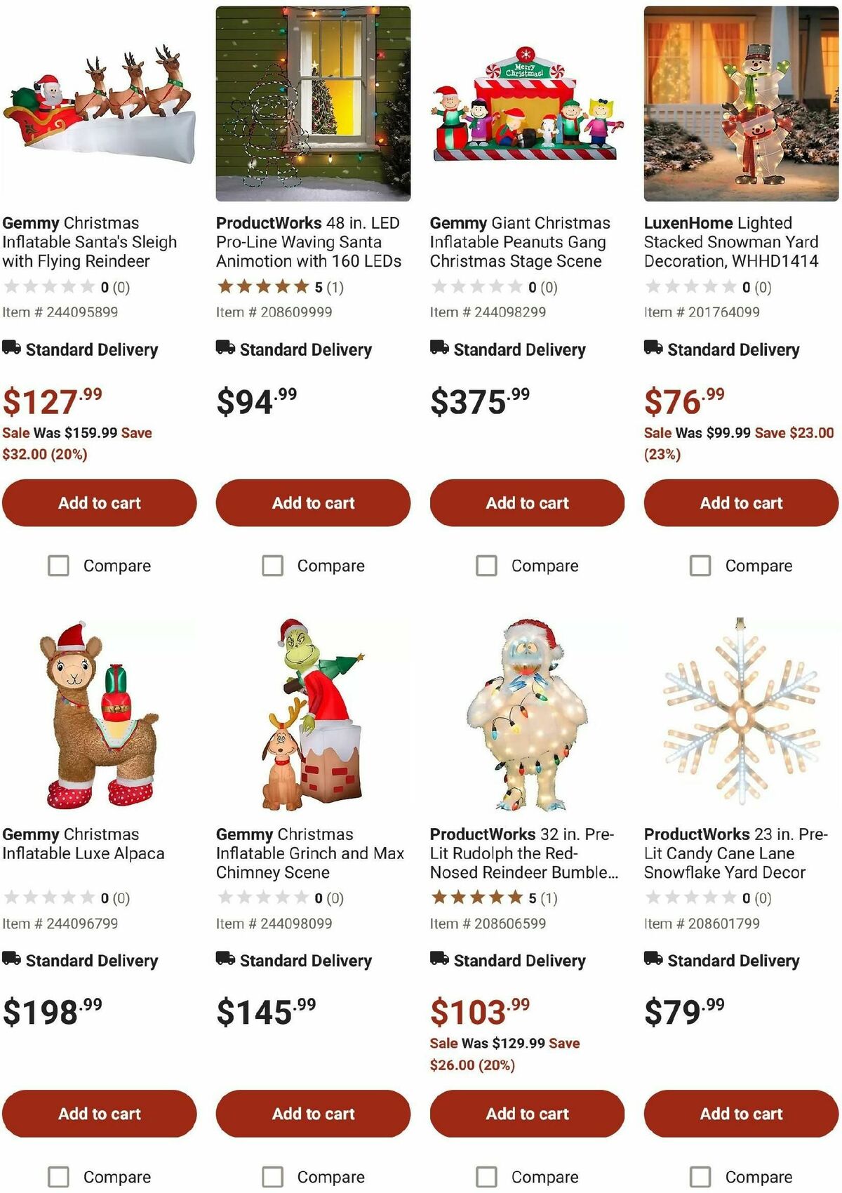 Tractor Supply Weekly Ad from November 22