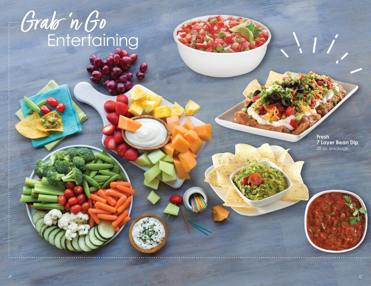 Vons Entertaining Guide Weekly Ad from May 17