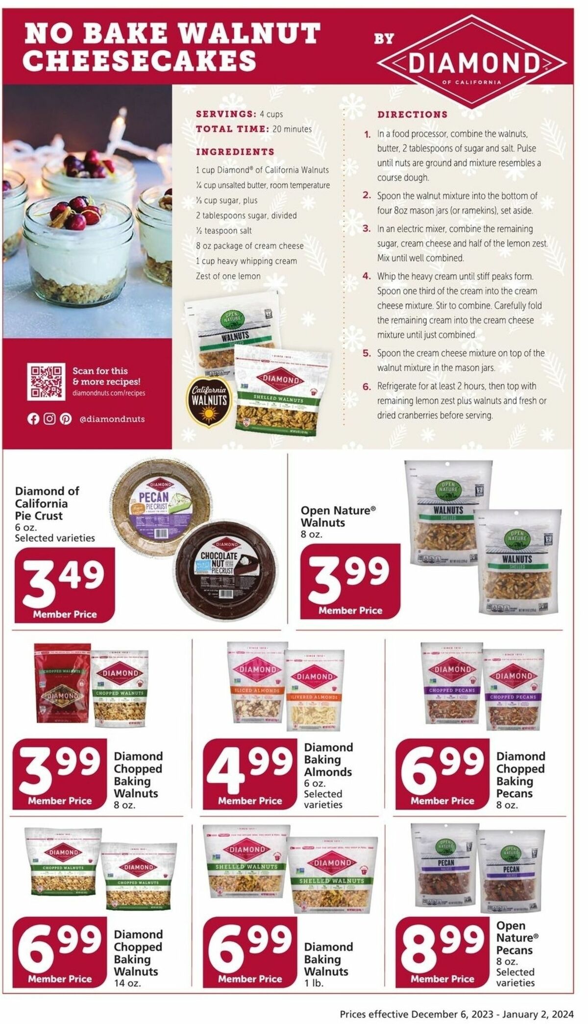 Vons Big Book of Savings Weekly Ad from December 6