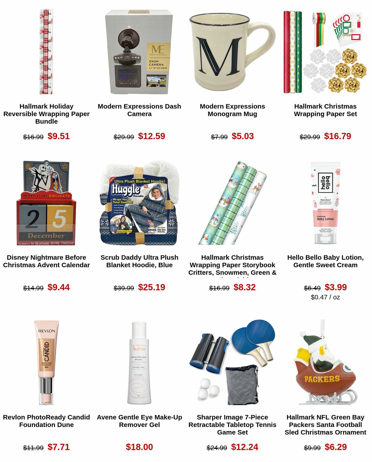 Walgreens Weekly Ad from April 18