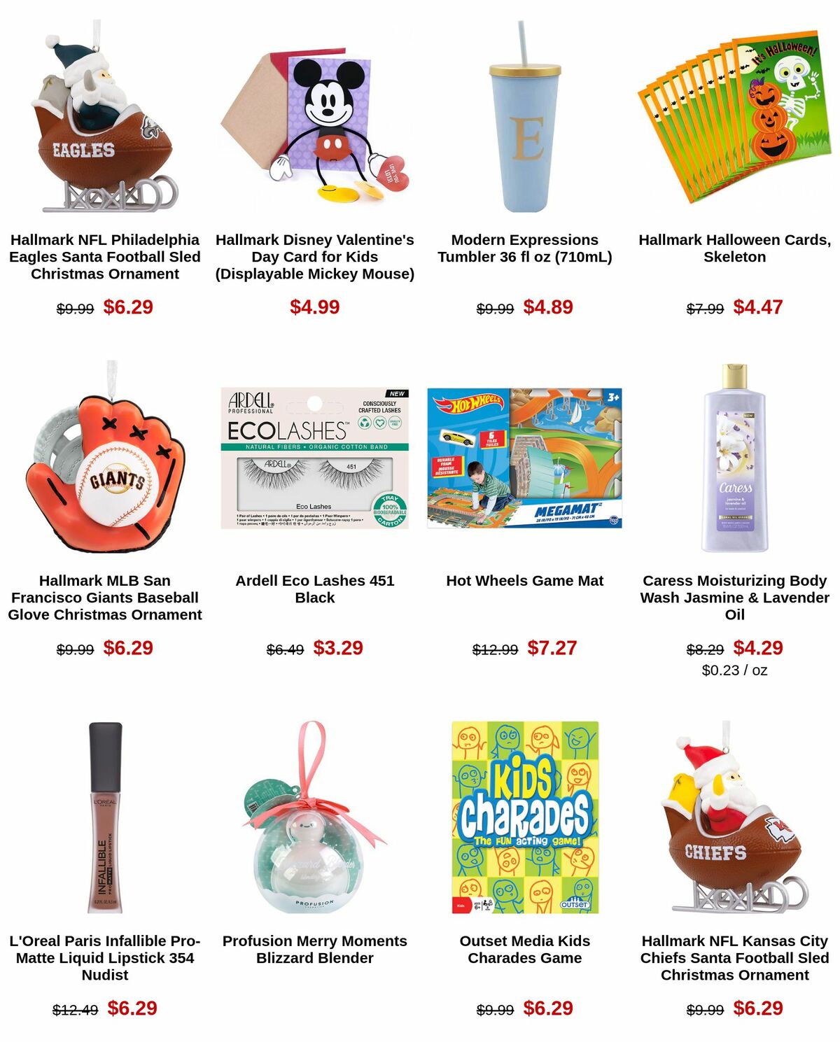 Walgreens Weekly Ad from April 18