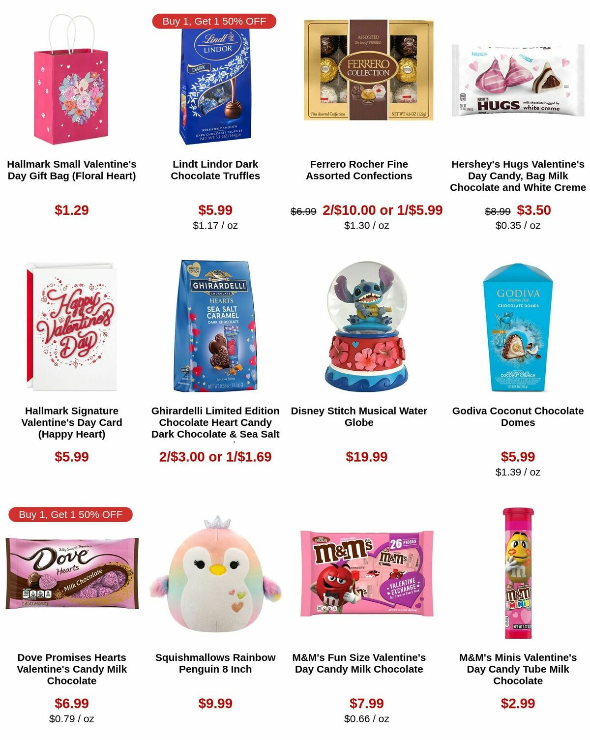 Walgreens Weekly Ad from January 19