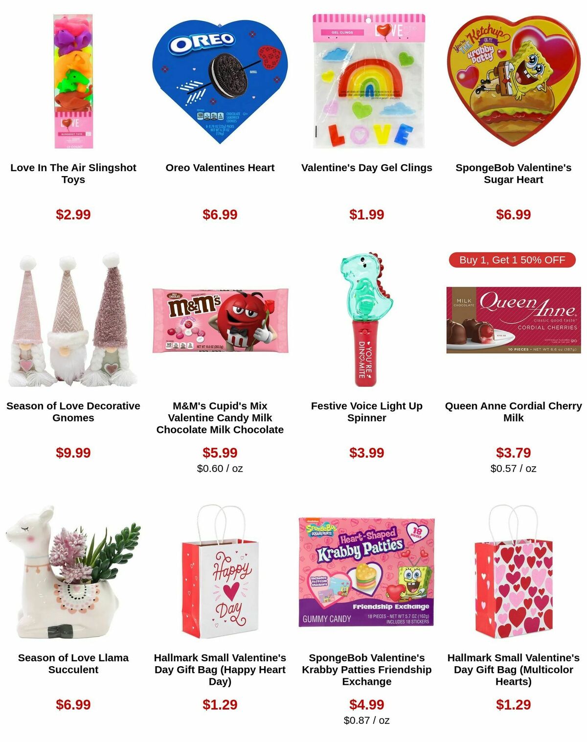 Walgreens Weekly Ad from January 19