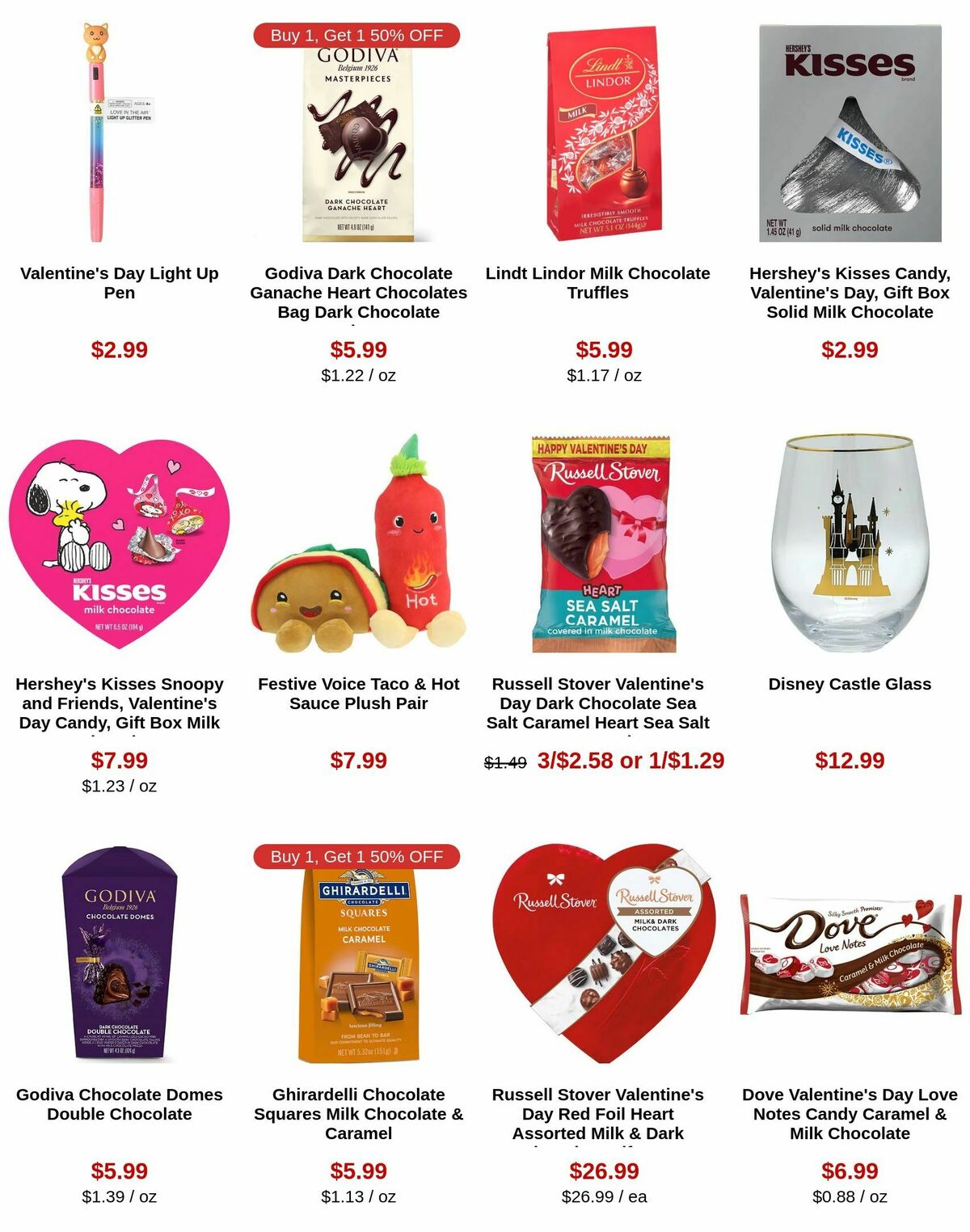 Walgreens Weekly Ad from January 19