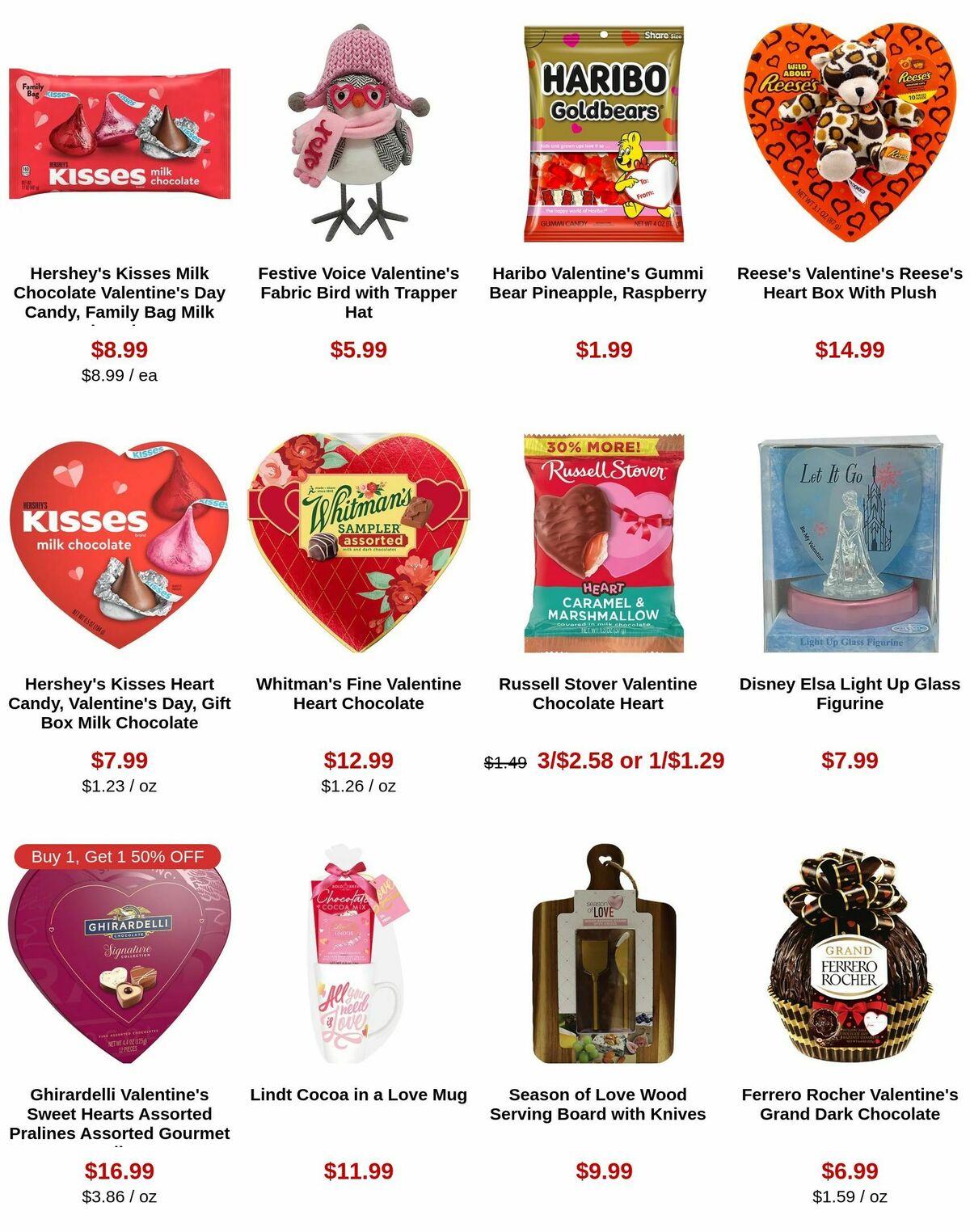 Walgreens Weekly Ad from January 19