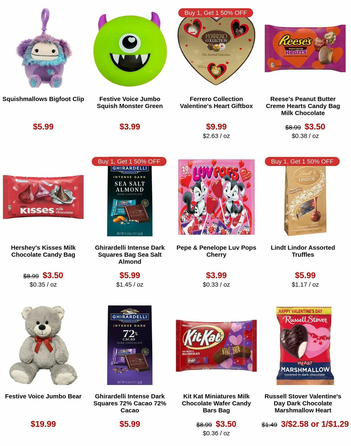 Walgreens Weekly Ad from January 19