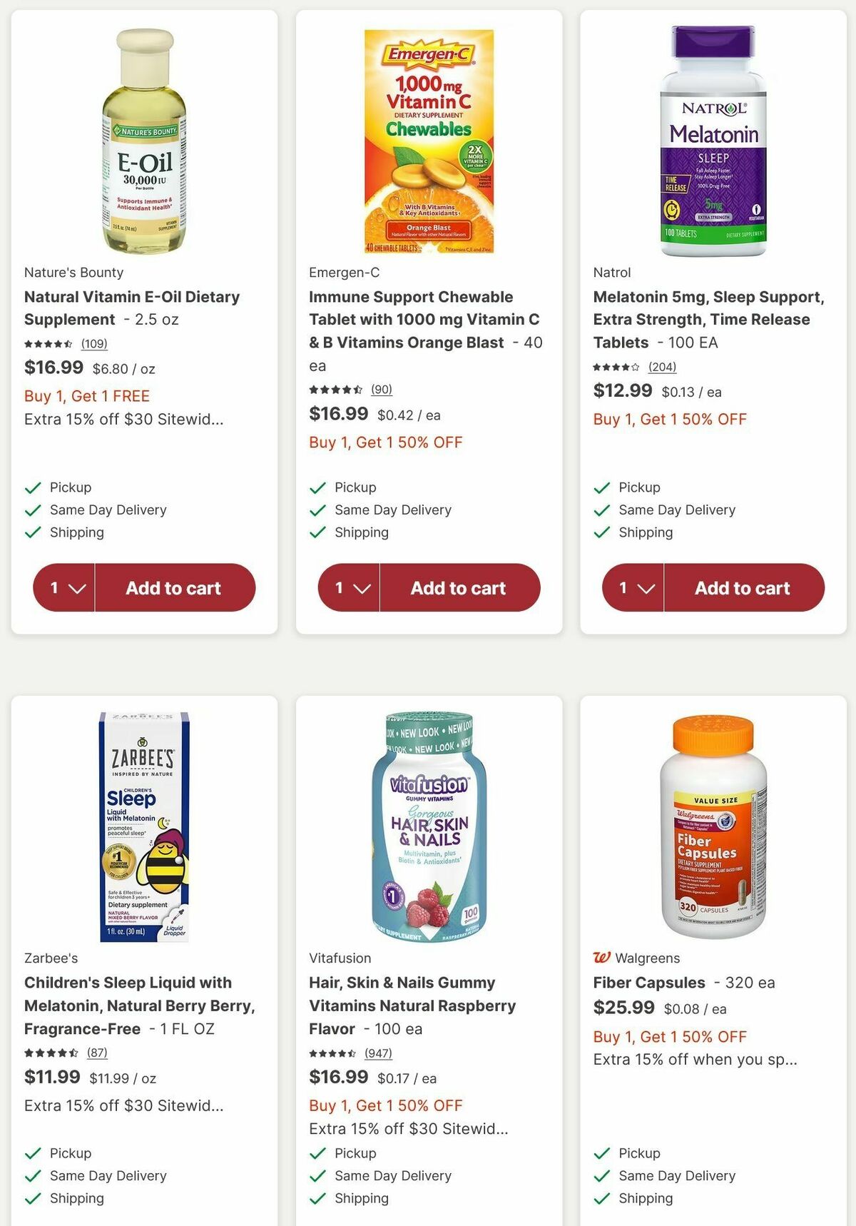 Walgreens Weekly Ad from February 8