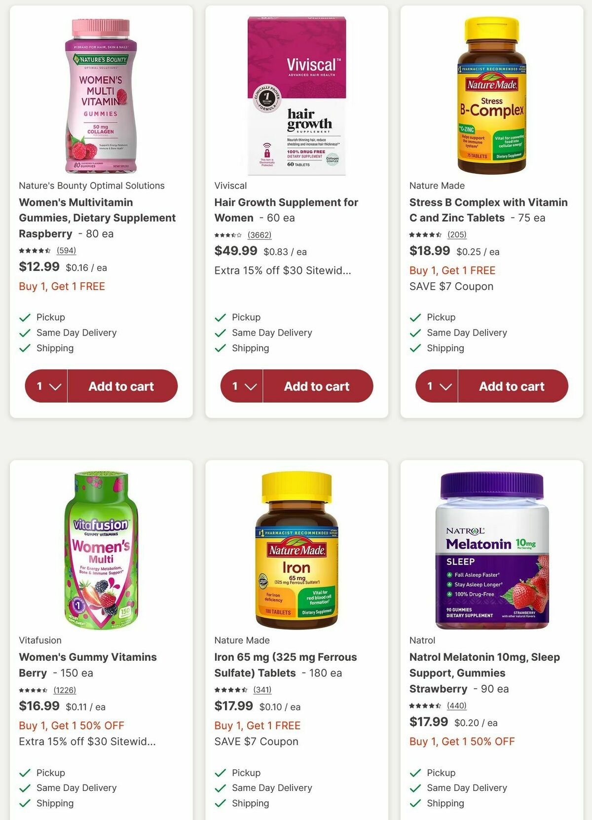 Walgreens Weekly Ad from February 8