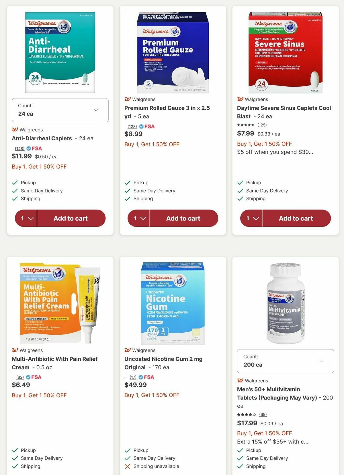 Walgreens Weekly Ad from February 26