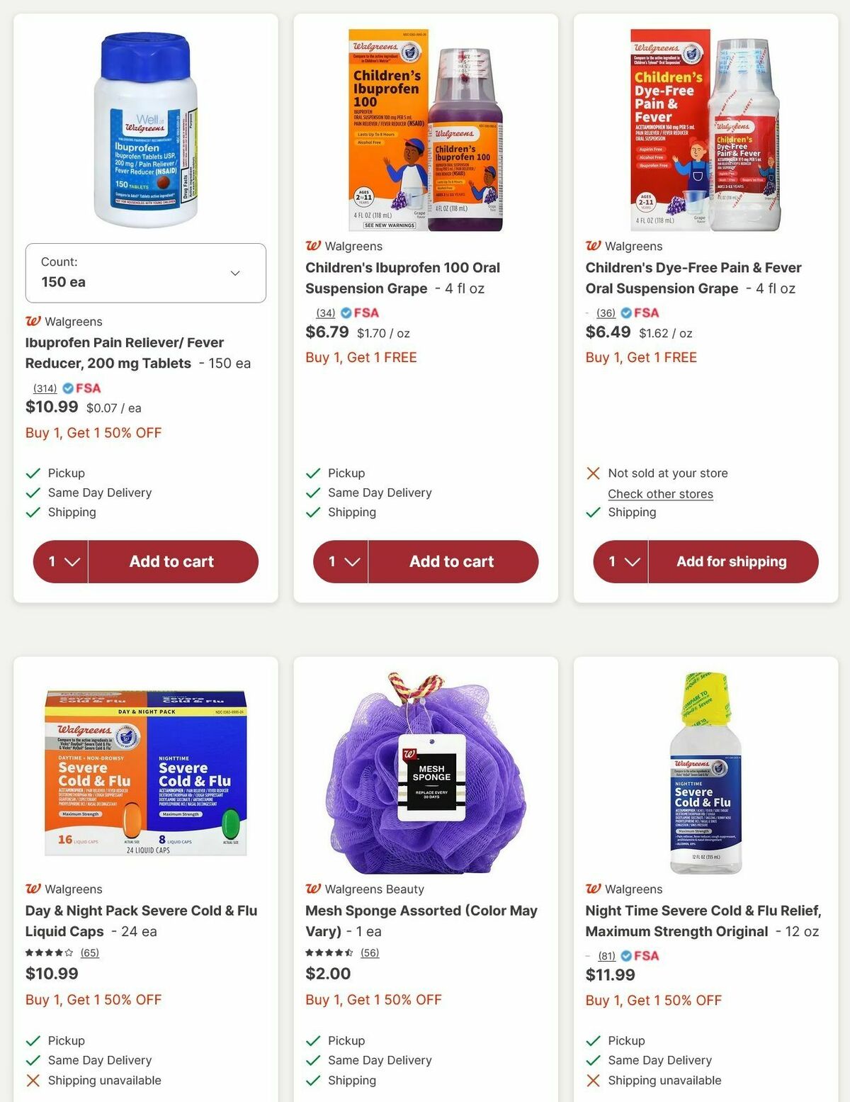 Walgreens Weekly Ad from February 26