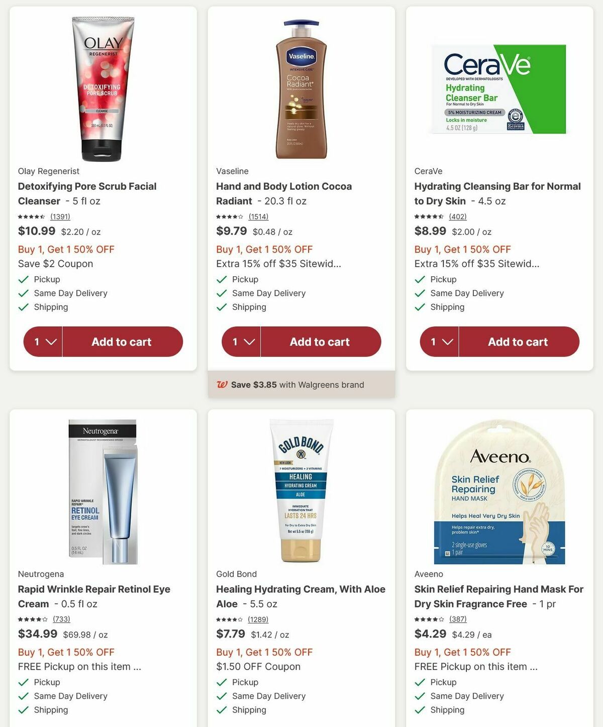 Walgreens Weekly Ad from May 26