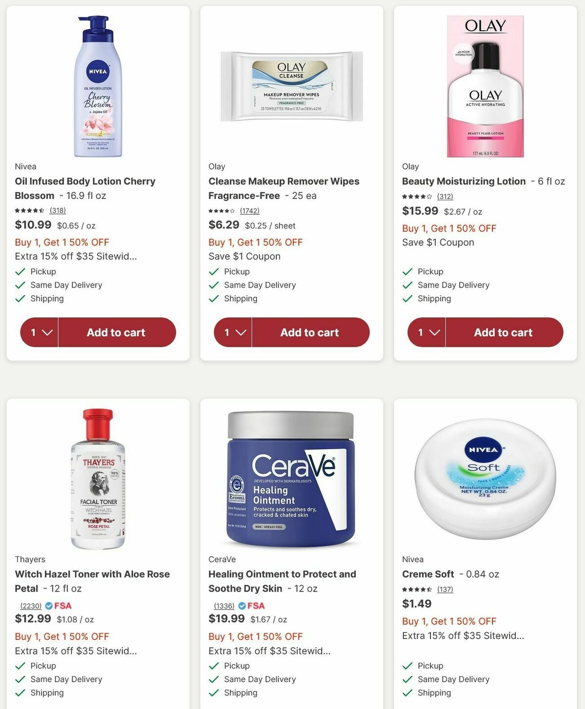 Walgreens Weekly Ad from May 26