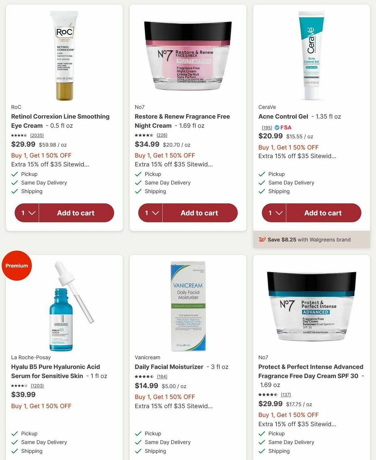 Walgreens Weekly Ad from May 26