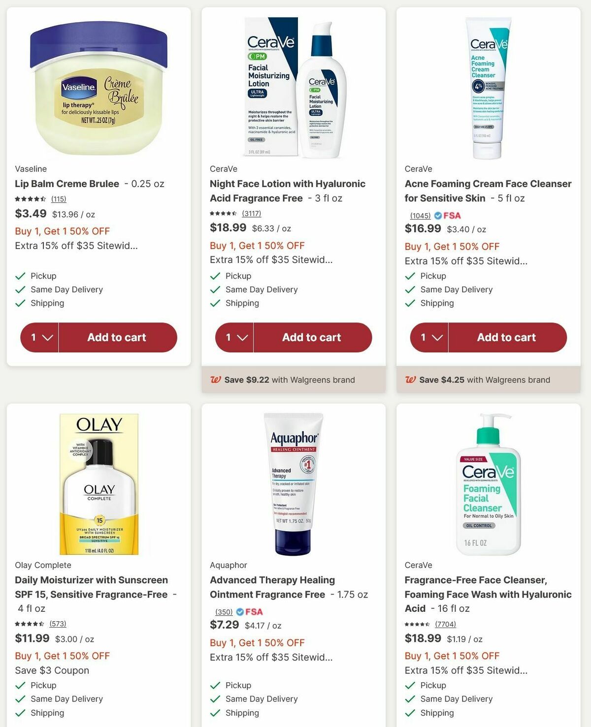 Walgreens Weekly Ad from May 26