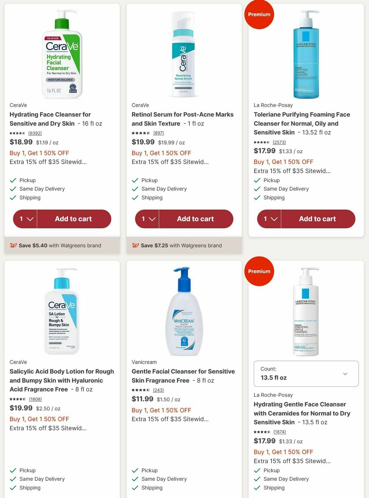 Walgreens Weekly Ad from May 26