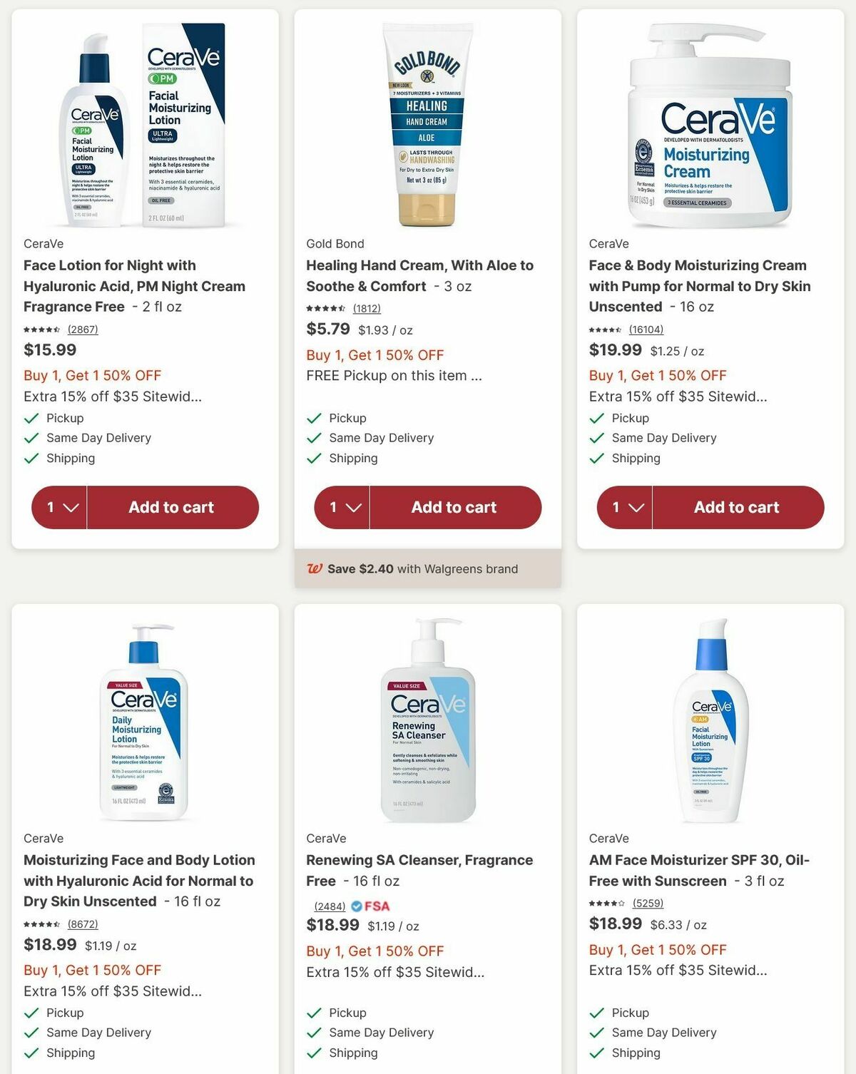 Walgreens Weekly Ad from May 26