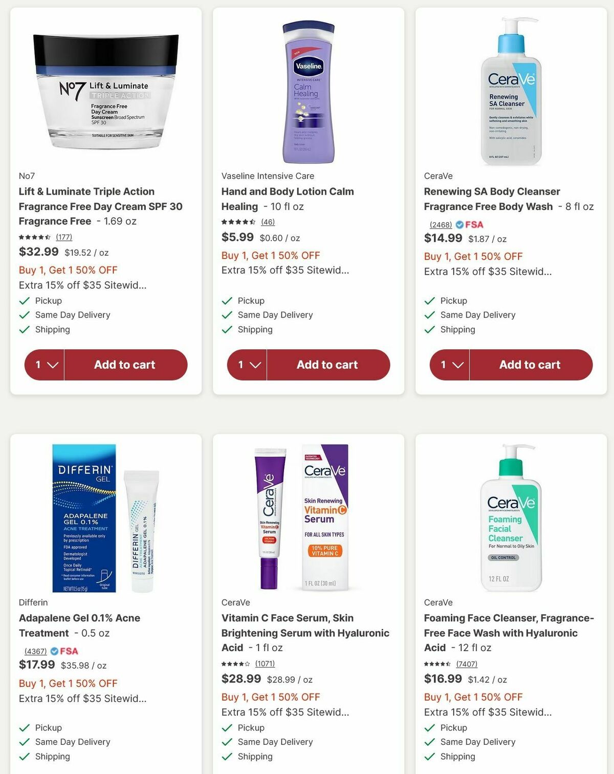 Walgreens Weekly Ad from May 26