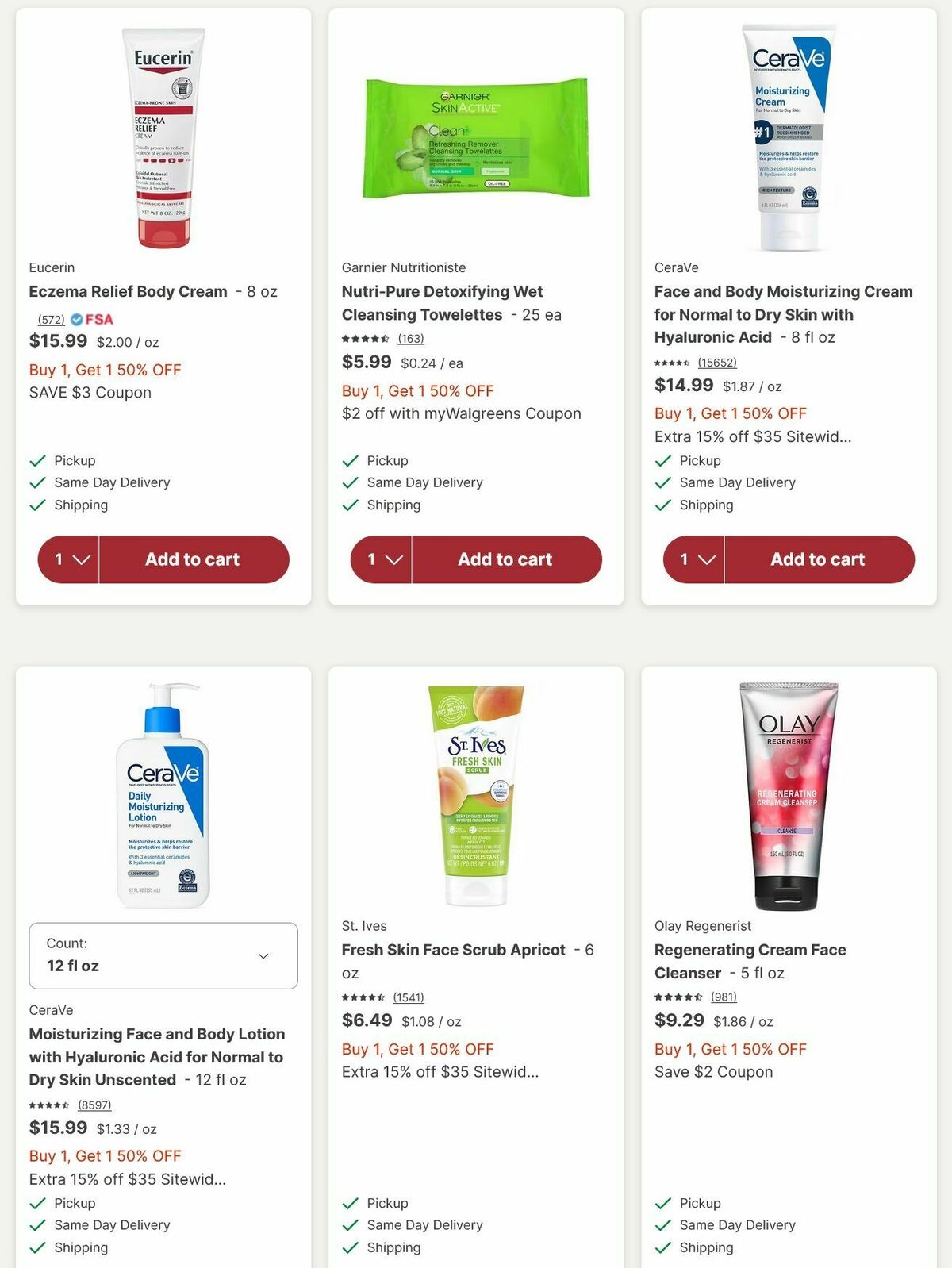 Walgreens Weekly Ad from May 26