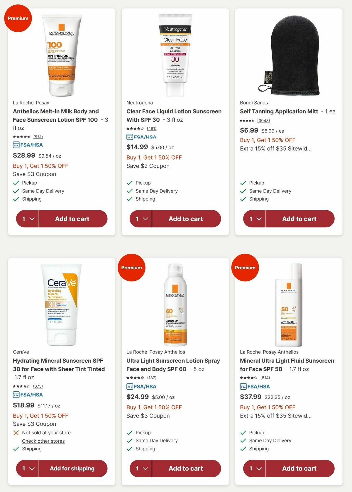 Walgreens Weekly Ad from July 1