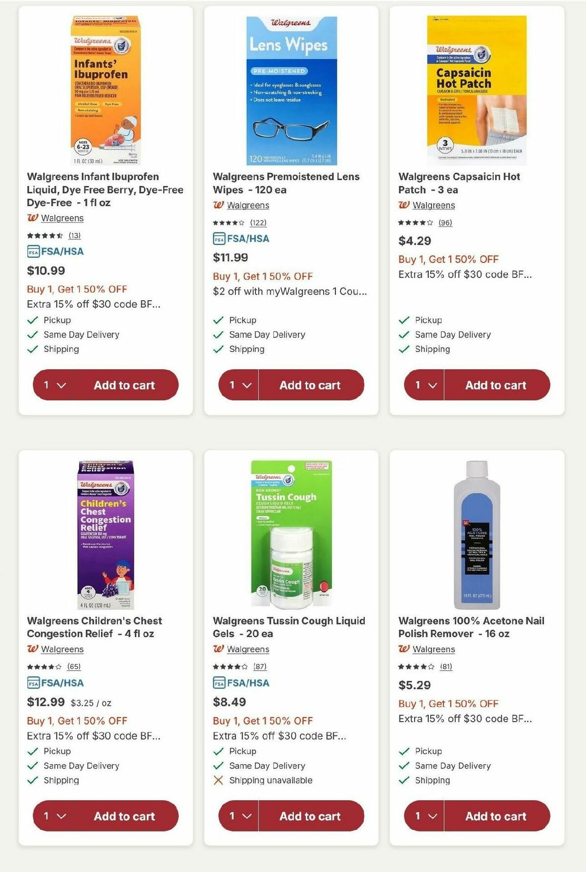 Walgreens Weekly Ad from November 28