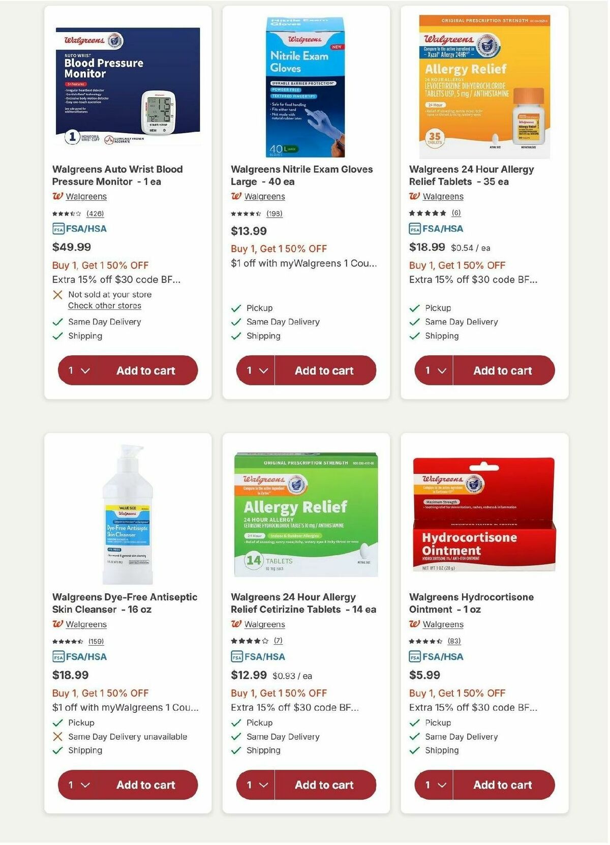 Walgreens Weekly Ad from November 28