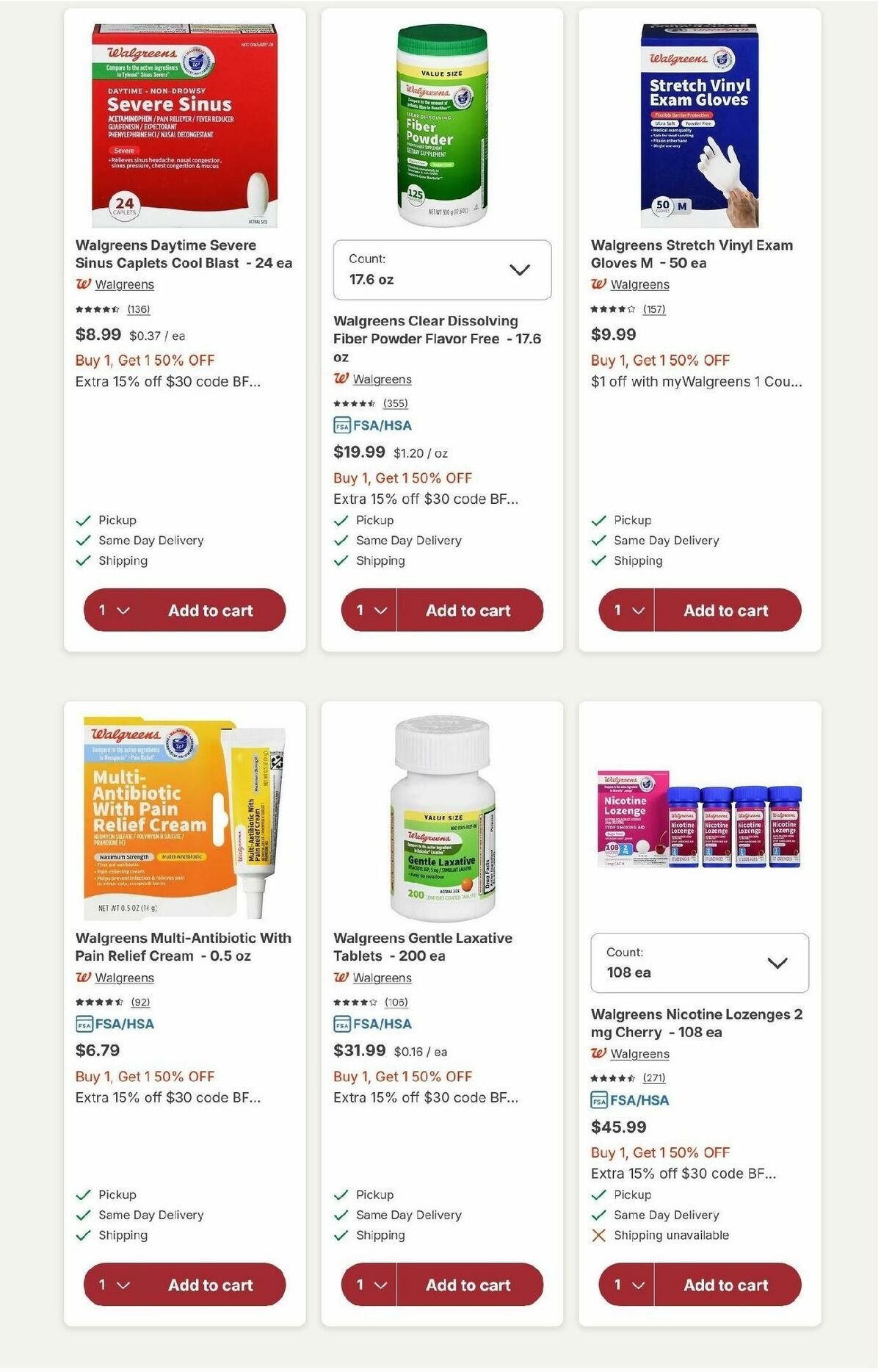 Walgreens Weekly Ad from November 28