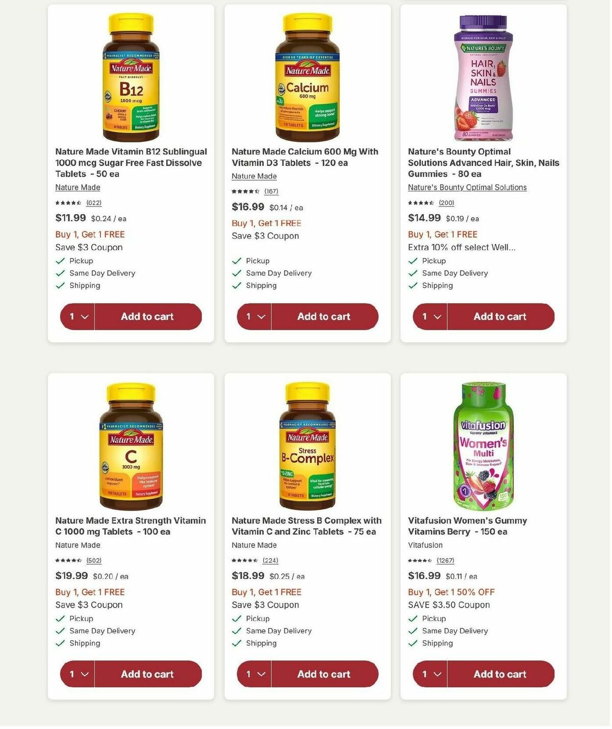 Walgreens Weekly Ad from January 2