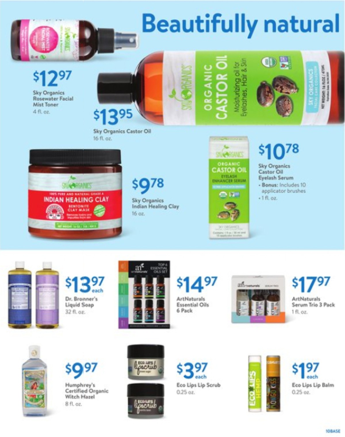 Walmart Weekly Ad from March 17