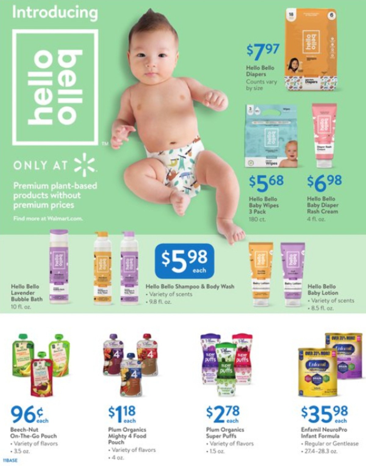 Walmart Weekly Ad from March 17