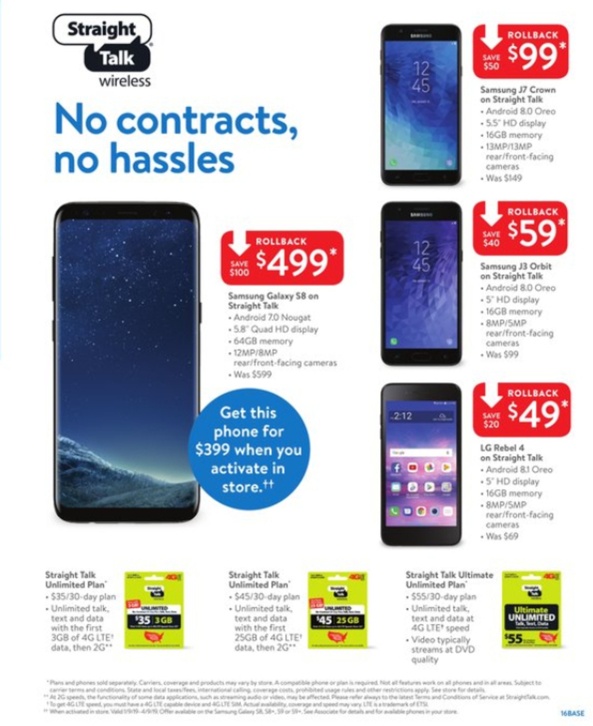 Walmart Weekly Ad from March 17