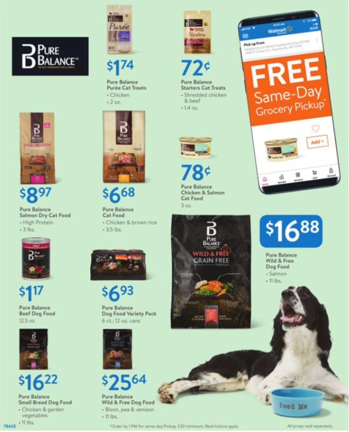 Walmart Weekly Ad from March 17