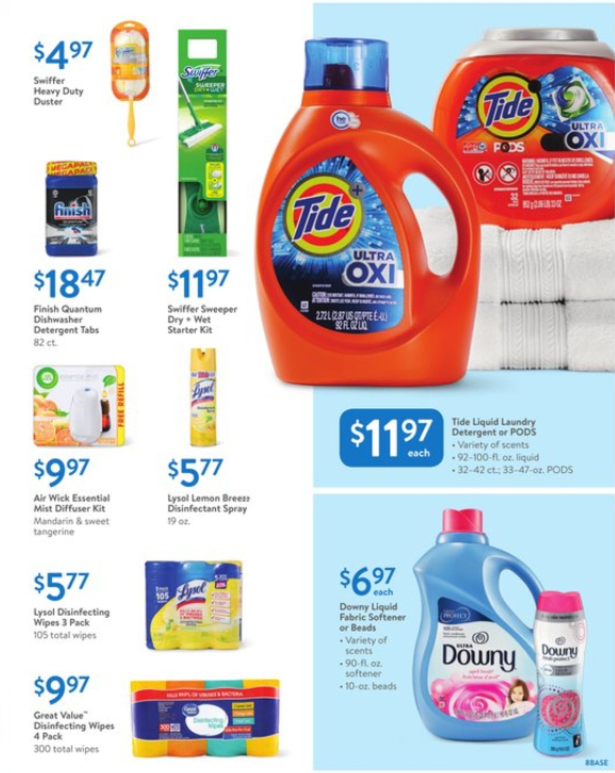 Walmart Weekly Ad from March 17