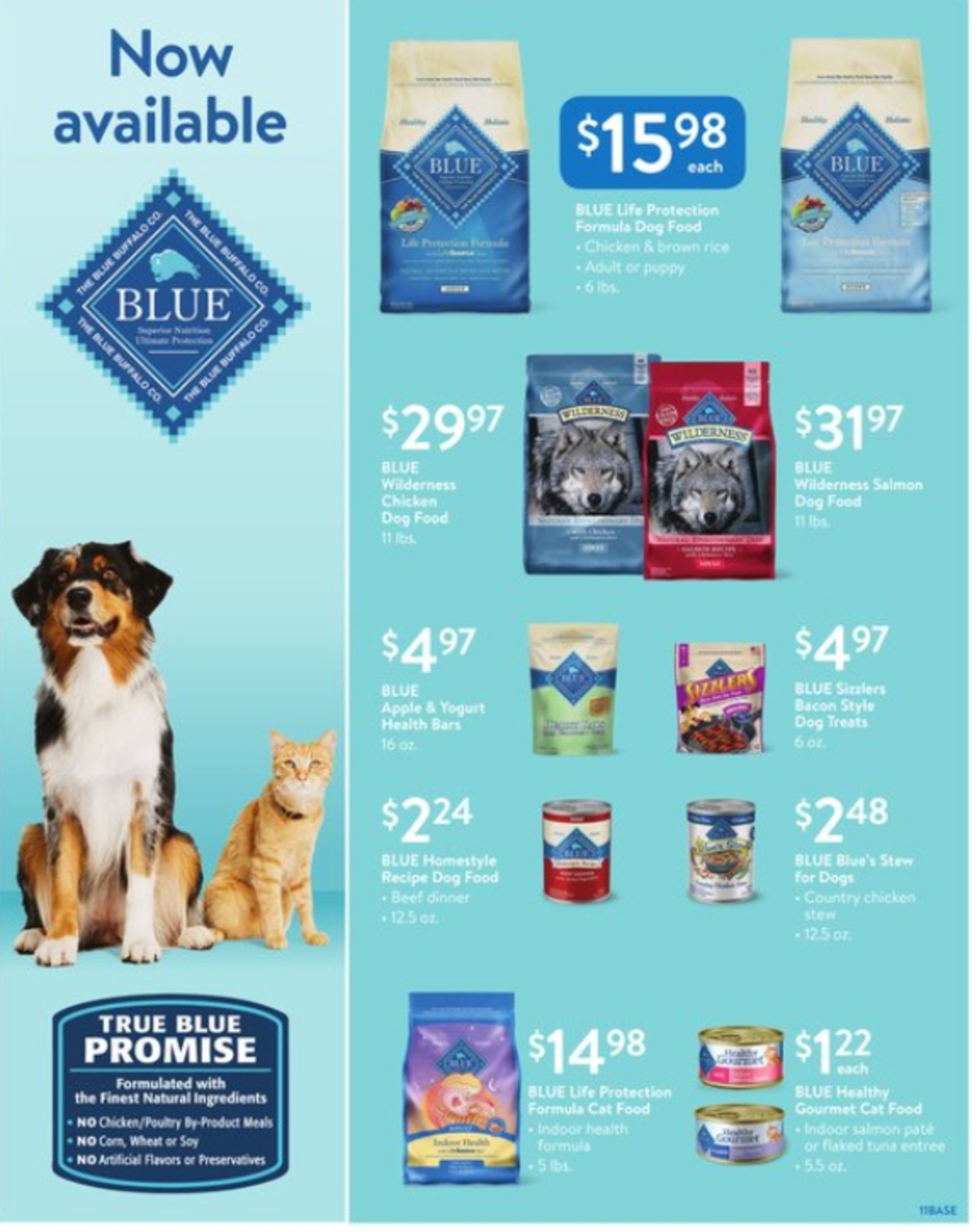 Walmart Weekly Ad from March 29