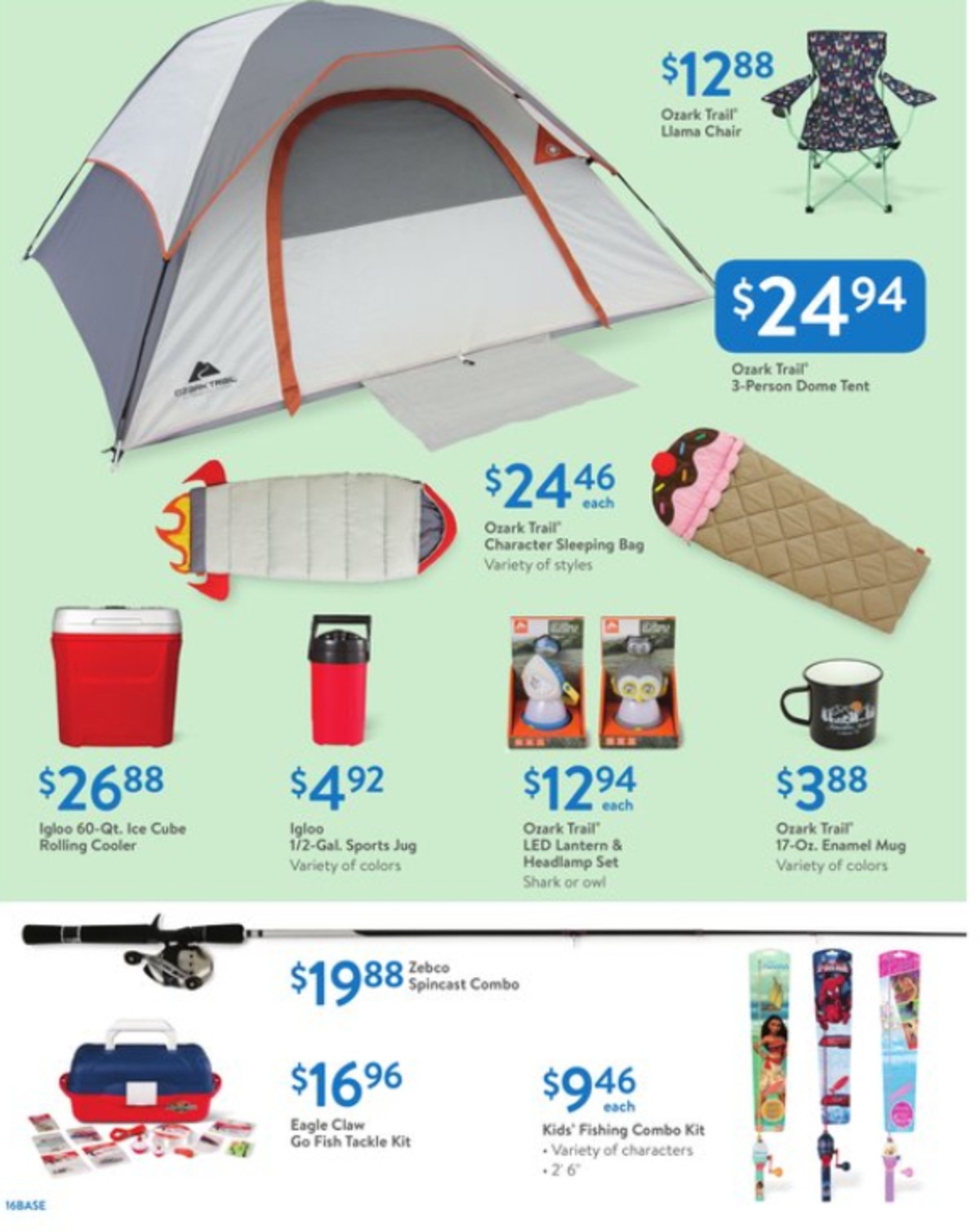 Walmart Weekly Ad from March 29