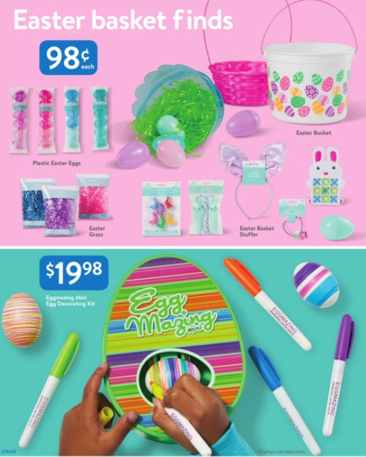 Walmart Weekly Ad from March 29