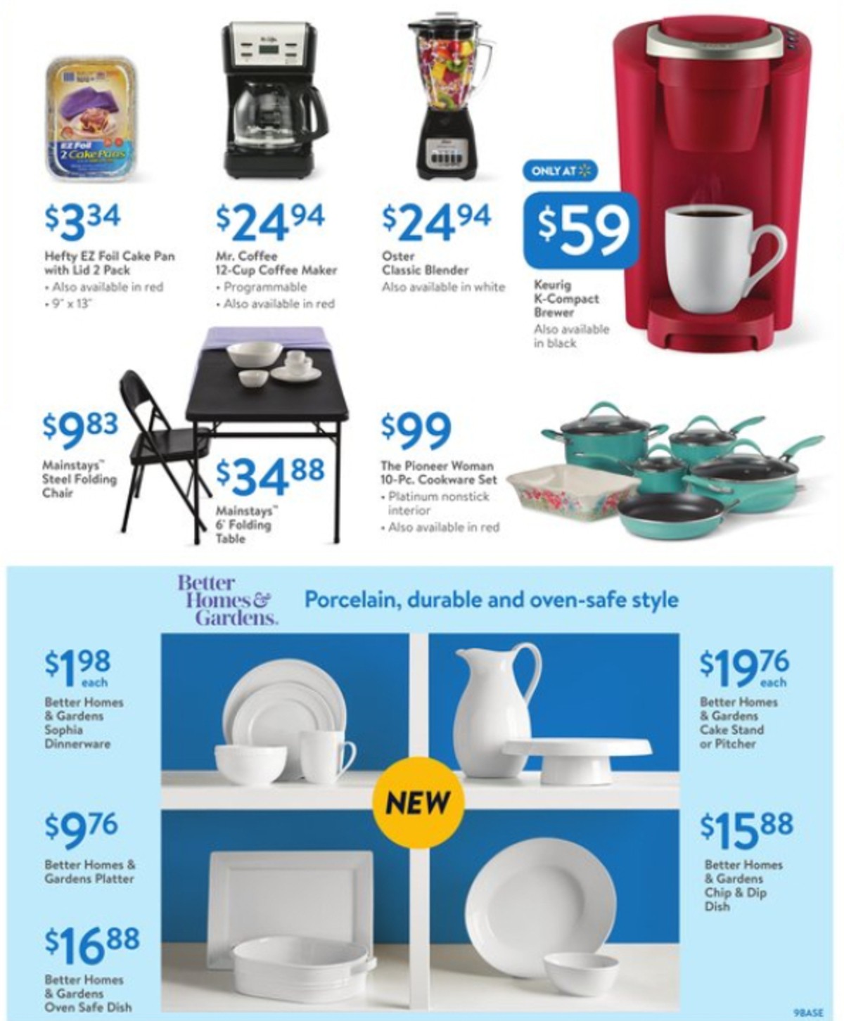 Walmart Weekly Ad from March 29