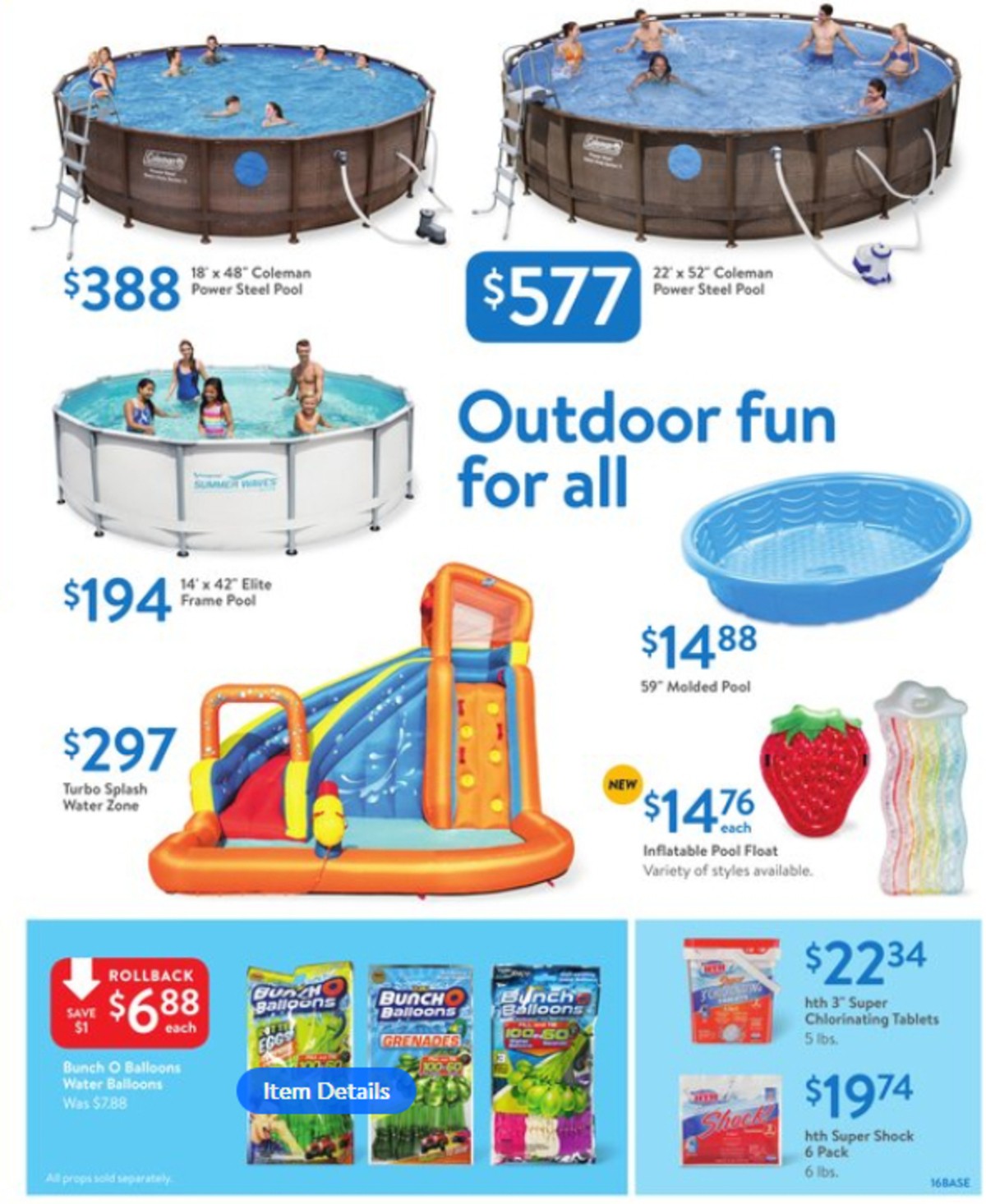 Walmart Weekly Ad from May 12