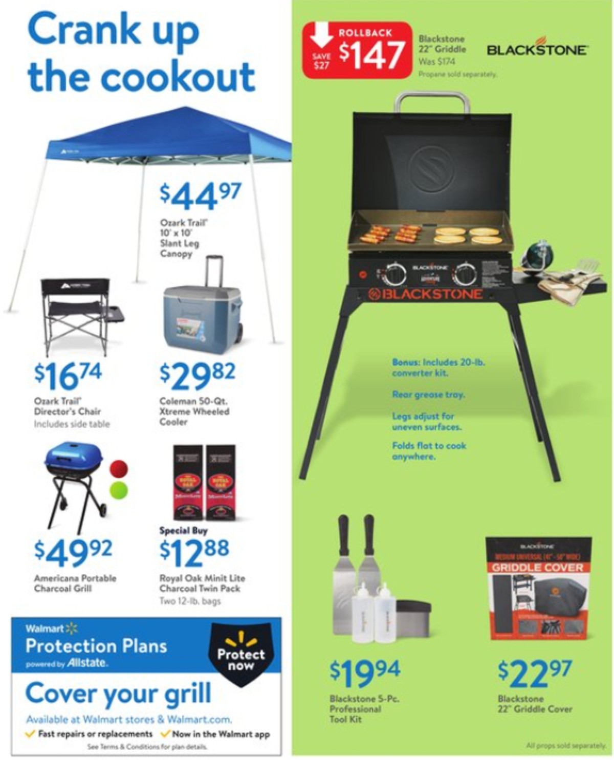 Walmart Weekly Ad from May 12