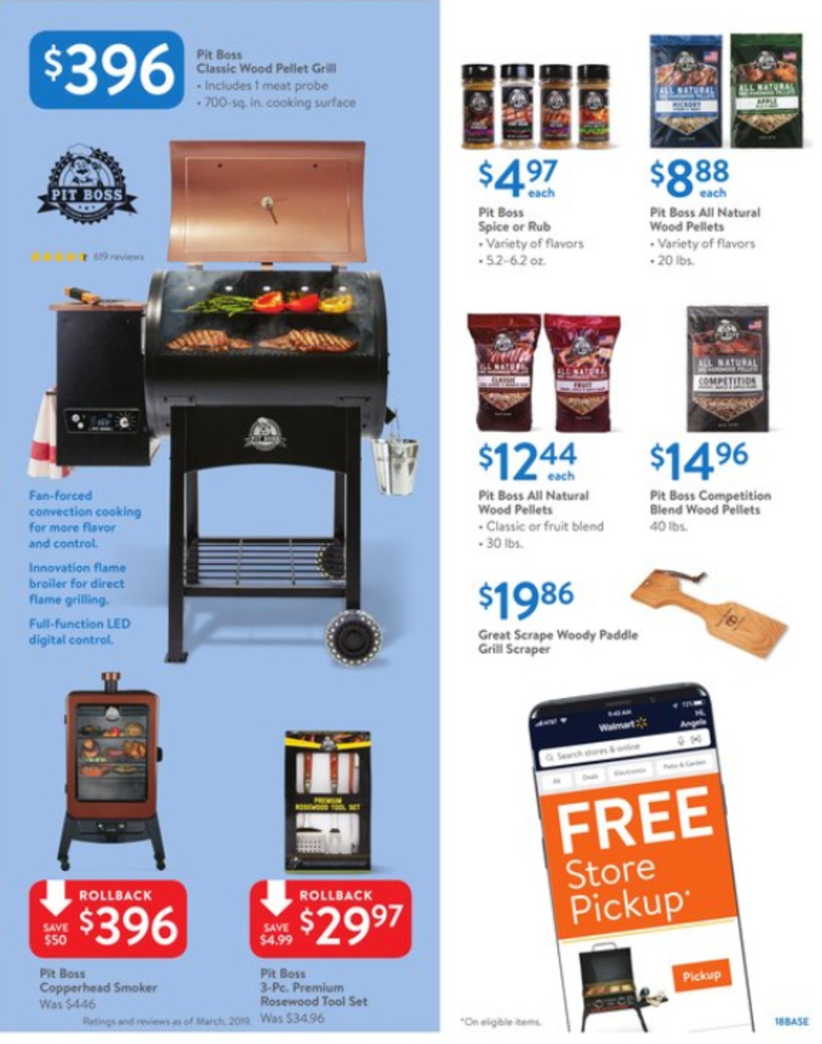 Walmart Weekly Ad from May 12