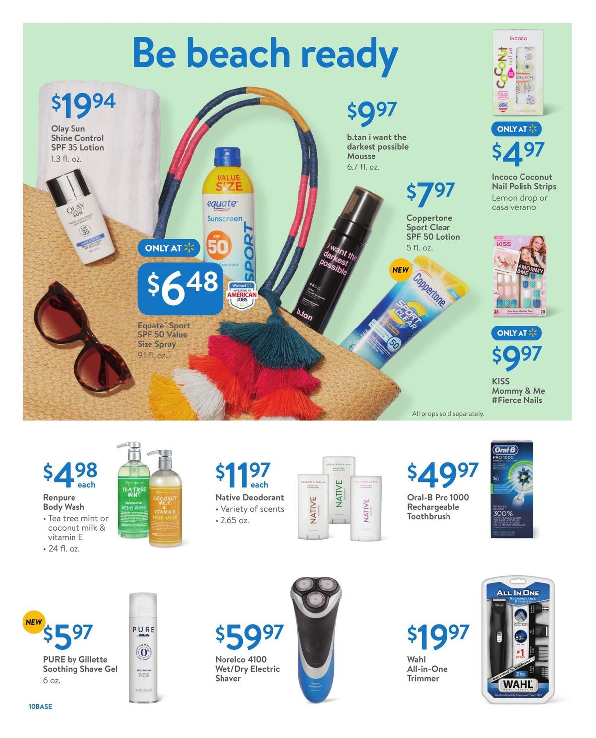 Walmart Weekly Ad from May 24